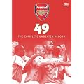 Arsenal 49 : The Complete Unbeaten Record [DVD]