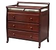 DaVinci Emily Three Drawer Changer - Cherry