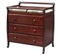 DaVinci Emily Three Drawer Changer - Cherry