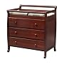 DaVinci Emily Three Drawer Changer - Cherry