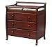 Baby : DaVinci Dresser/Changer Combo - Cherry
