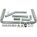 MBRP S9000AL SMOKERS Aluminized Down Pipe Back Exhaust System