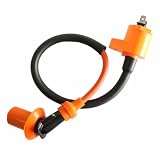 41488VLdBHL. SL160  Newmotoz Gy6 50cc 125cc 150cc 250cc Scooter Moped High Performance Racing Ignition Coil