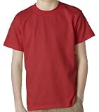 Anvil .Youth 5.4 oz., 100% Cotton T-Shirt with TearAway Label - 705B