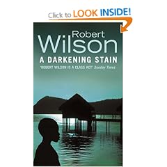 A Darkening Stain