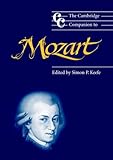 The Cambridge companion to Mozart