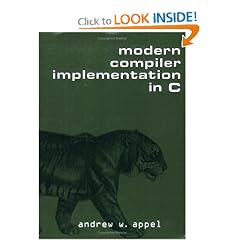 Modern Compiler Implementation in C