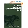Modern Compiler Implementation in C