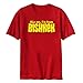 T-SHIRT RED 
