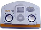 Review discountgadgetsuk PA-219 / PA-219 Fold-up portable iPod/MP3 player speakers