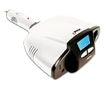 120W USB Power Inverter w/FM transmitter by Wagan
