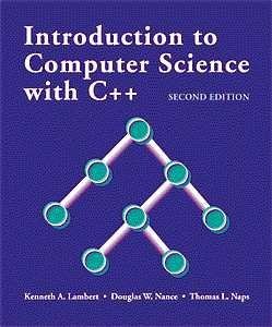 introduction to computer science with c 
