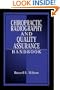 Chiropractic Radiography and Quality Assurance Handbook