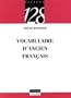 Vocabulaire d'ancien fran�ais