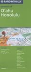 Rand McNally Streets of O'ahu, Honolu...