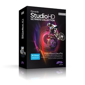 Pinnacle Studio HD Ultimate Collection v15 (PC)