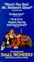 Small Wonders [VHS]