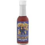 Hot Sauce Harry's Kentucky Wildcats Hot Sauce