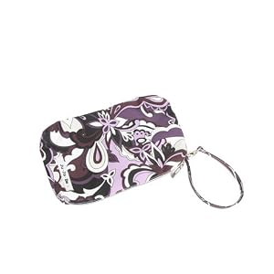 Ju Ju Be - Be Quick in Purple Paisley