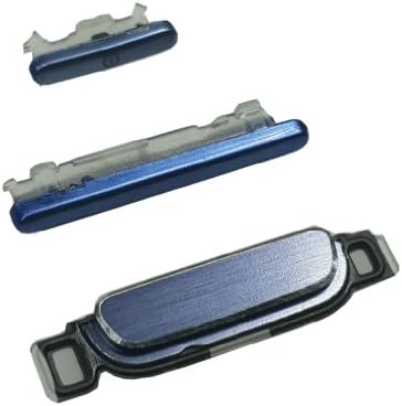 Syhoo NEW OEM Blue Main Home+Volume+Power On Off Keys Buttons Replacement Repair For Samsung Galaxy S3 i9300 T999 I747 I535 L710