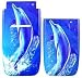 Blue Dolphin - Nokia 6061 Faceplate Cell Phone Cover