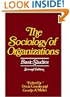 Sociology of Organizations