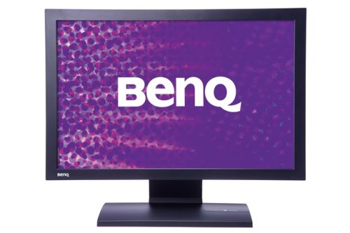 BenQ FP202W V3 20-inch Widescreen LCD Monitor (Black)