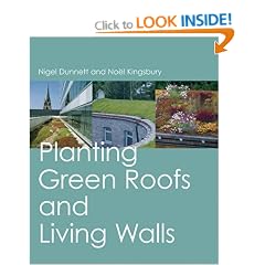 Planting Green Roofs and Living Walls