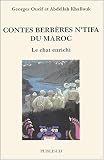Contes berbères N'tifa du Maroc: Le chat enrichi Publisud Image of Contes berbères N'tifa du Maroc: Le chat enrichi Publisud