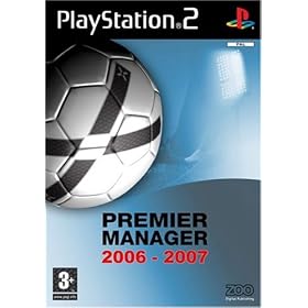 Premier Manager 2006-07 (PS2)
