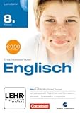 Lernvitamin - Englisch 8 - Klasse (mit Spracherkennung) - Schmidt Spiele GmbH