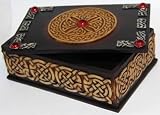 Jewelry Box Celtic Square - B001ESTALM