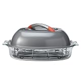 Review Pyrex  / Pyrex Smart Essentials Healthy Roaster(4 qt./3.8L)