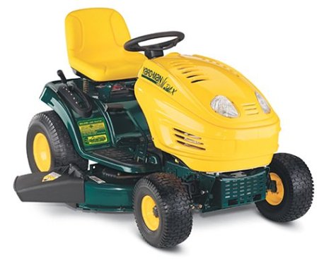 Yard-Man 13AZ614H701 25 HP 46-Inch Hydrostatic Lawn Tractor