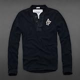アバクロ メンズ 長袖Tシャツ a1-se1-lts-3226-darkgrey