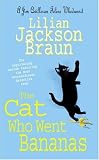 The Cat Who Went Bananas