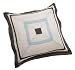 Nautica West End 18 by 18-Inch Decorative Pillow