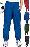 Sport-Tek Youth Nylon Workout Pant