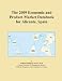 The 2009 Economic and Product Market Databook for Alicante, Spain