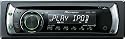 Pioneer DEH2100IB SCD Receiver with iPod Control
