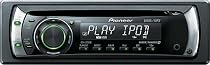 Pioneer DEH2100IB SCD Receiver with iPod Control
