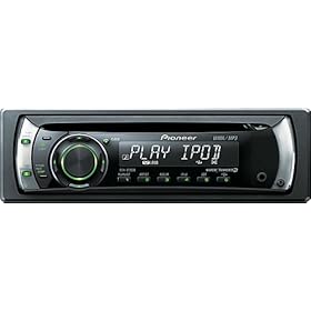 Pioneer SCD Receiver with iPod control