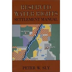 Reserved Water Rights Settlement Manual