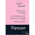 Histoire de ma m�re, Les dimanches de Monsieur Ushioda, Paroi de glace