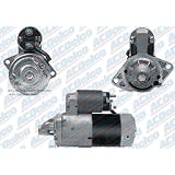 ACDelco 336-1763 Remanufactured Starter Motor by ACDelco