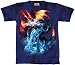 Sibling Rivalry Youth T-shirt Fire and Ice Dragons Cotton Childs Shirt