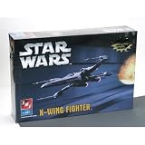 AMT - Star Wars X-Wing Fighter by RC2