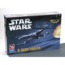 AMT - Star Wars X-Wing Fighter