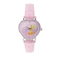 Heart-Shaped Pink Tweety Bird Watch