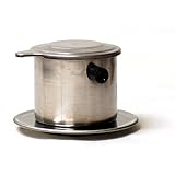 Vietnamese-style Coffee Filter